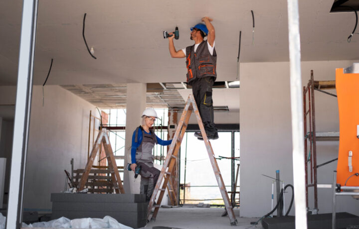 Construction