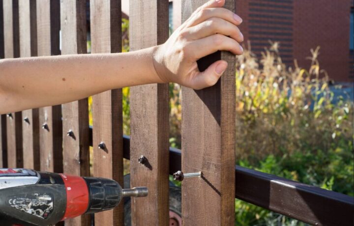 Handyman Services Exterior