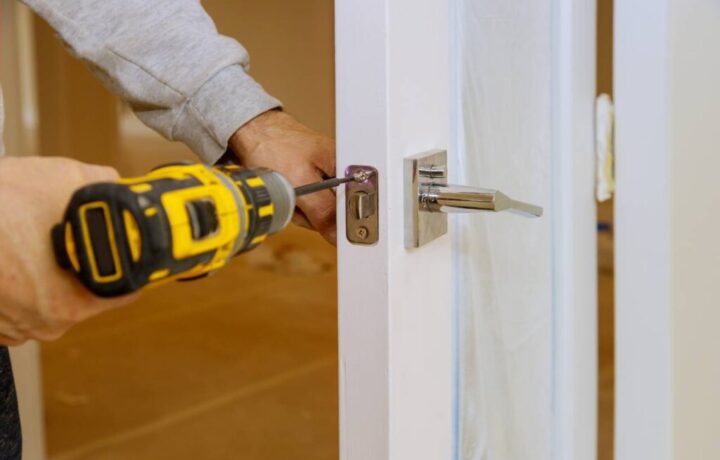 Handyman Services Installation Work